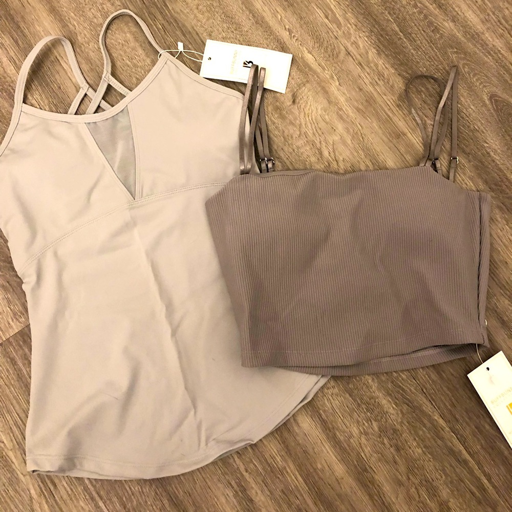 Buffbunny top bundle 🌸 size small